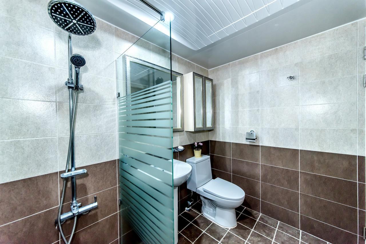 Dorami Pension Seogwipo Bagian luar foto